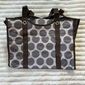 Thirty One All Day Organizing Tote